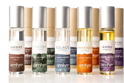 ambre organic blends.